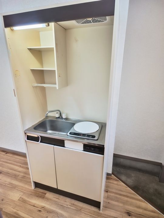 ヴィラ901のキッチン