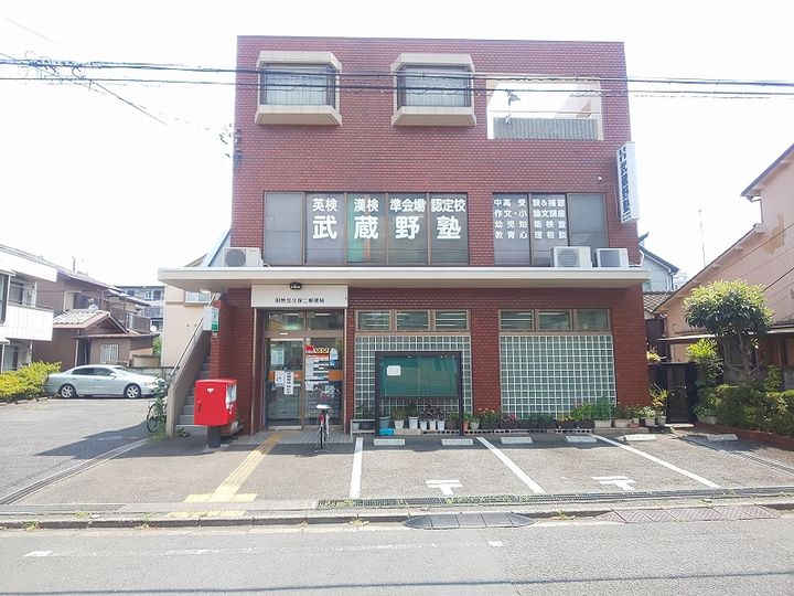 ヴィラ901の周辺