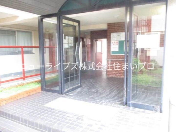 丸信リバーサイドコーポ2の地図