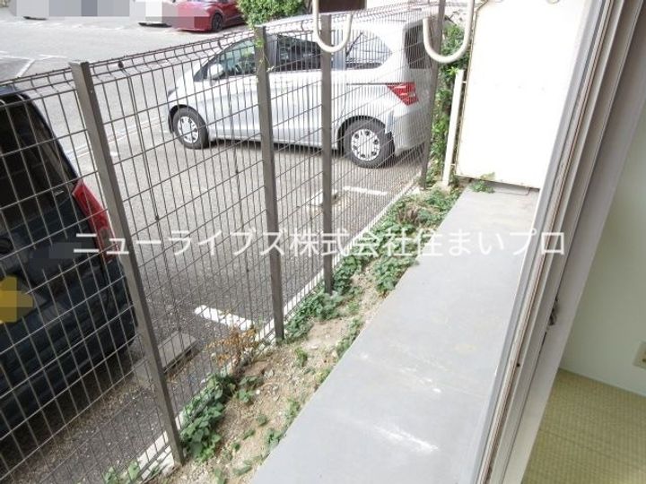 丸信リバーサイドコーポ2の内装