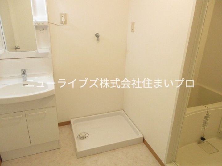 丸信リバーサイドコーポ2の内装