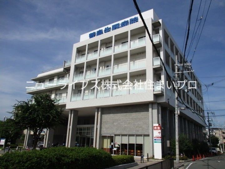 丸信リバーサイドコーポ2の周辺