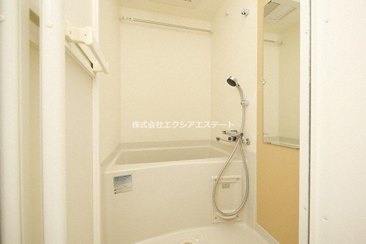 レジュールアッシュ福島FINOの風呂