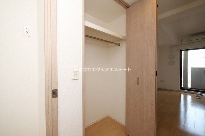 レジュールアッシュ福島FINOの内装