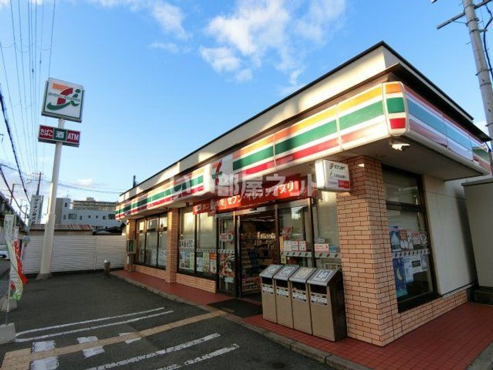 兵庫県加古川市尾上町池田(マンション)の賃貸物件の周辺