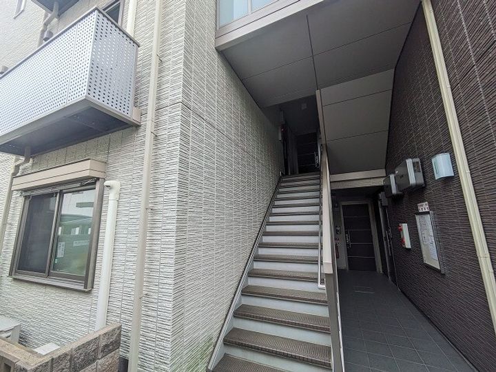 Shamaison Vueの地図
