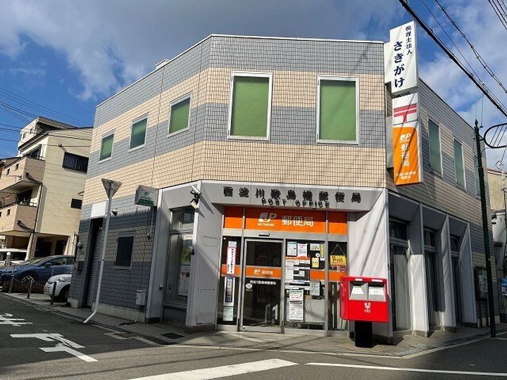 Shamaison Vueの周辺