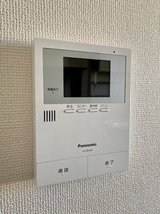 マイステージ13番館の内装