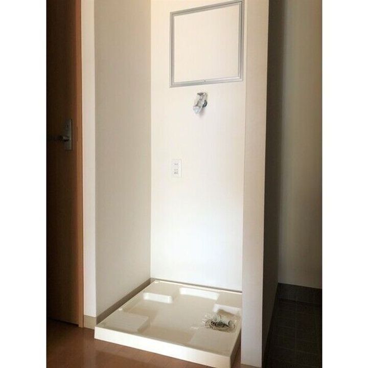 栃木県宇都宮市今泉2(マンション)の賃貸物件の内装