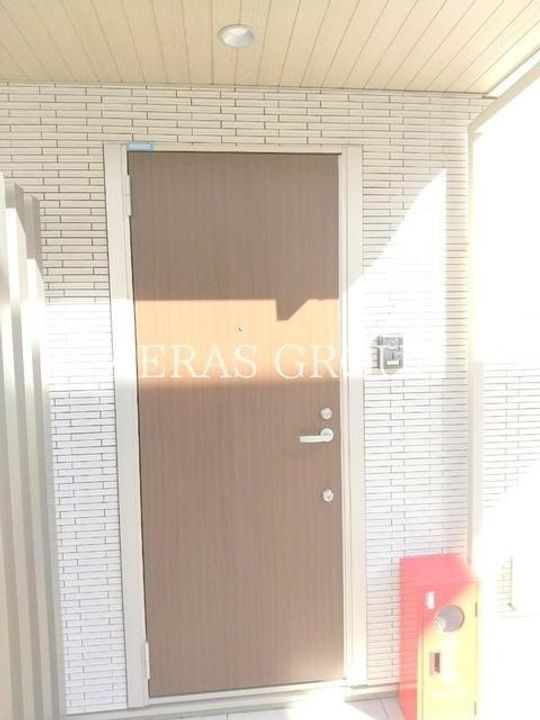 PARK HOUSE HARU Iの地図