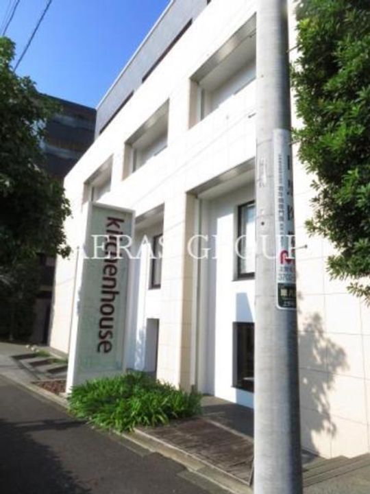 PARK HOUSE HARU Iの周辺