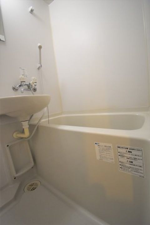 エクセレント上新12の風呂