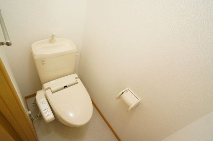 栃木県宇都宮市白沢町(アパート)の賃貸物件の内装