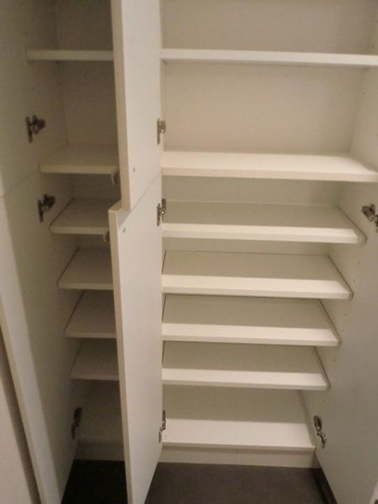 フェニックス新横濱クアトロの内装