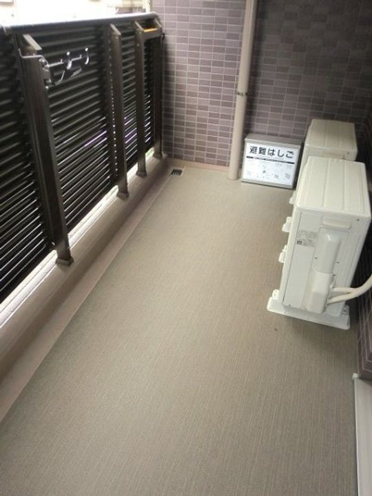 フェニックス新横濱クアトロの内装