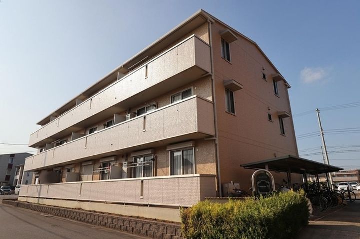 エミネンスMの外観