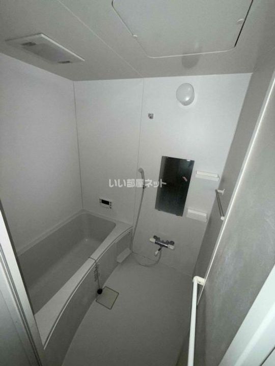 兵庫県三木市志染町東自由が丘1(アパート)の賃貸物件の風呂