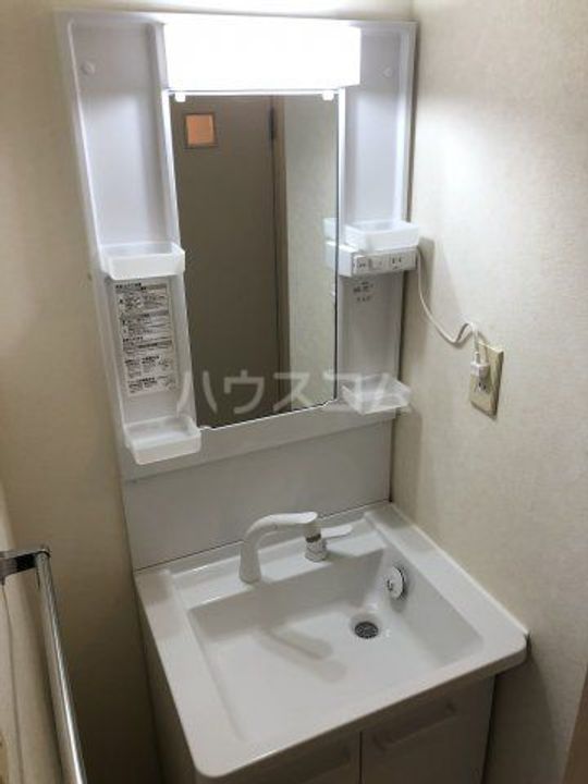 スカイパレスの内装