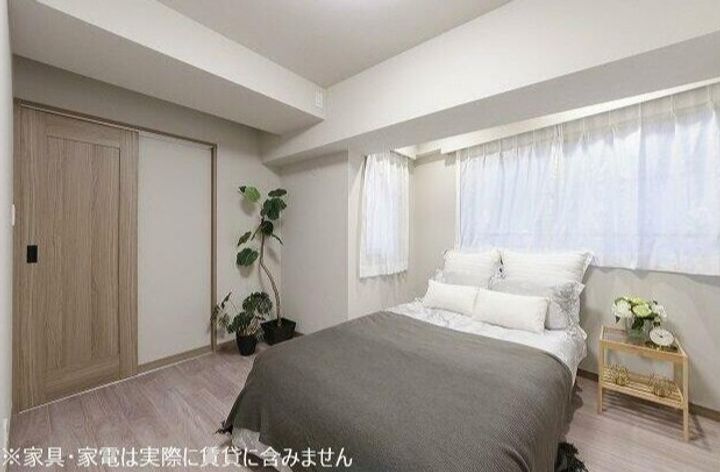 ライオンズマンション王子第5の内装