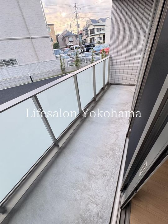 神奈川県横浜市神奈川区西寺尾2(マンション)の賃貸物件の内装