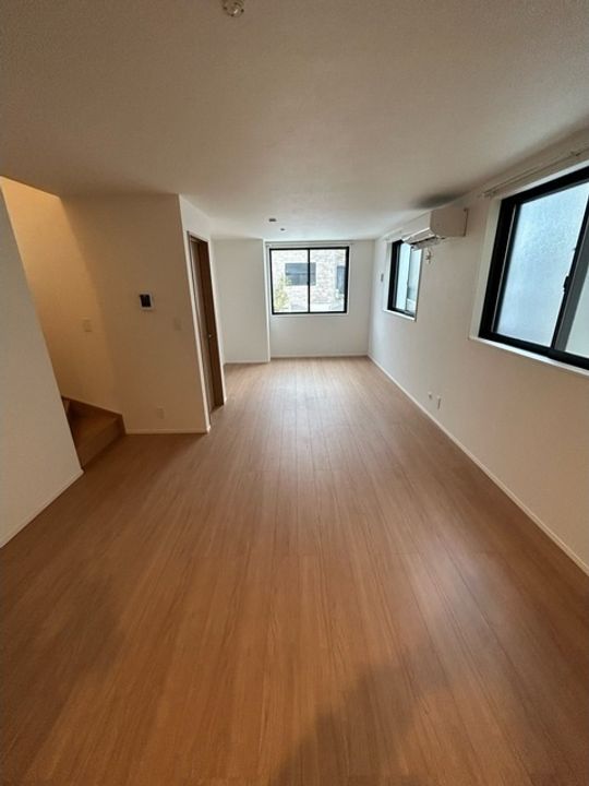 埼玉県さいたま市北区日進町3(一戸建)の賃貸物件の居間