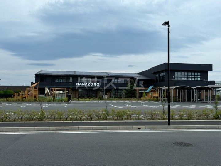 静岡県浜松市中央区佐鳴台3(一戸建)の賃貸物件の周辺