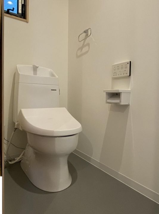 クローバーハウスの内装