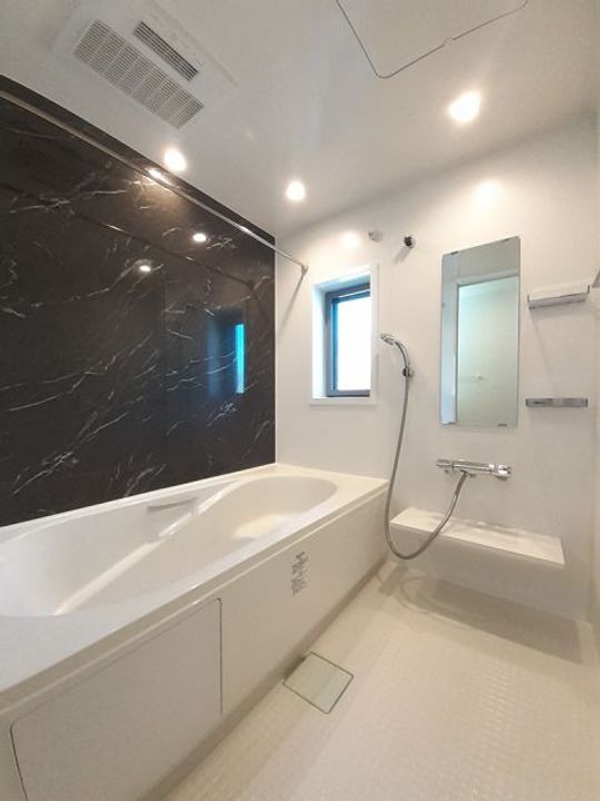 ブリヤン ヴィラ Iの風呂