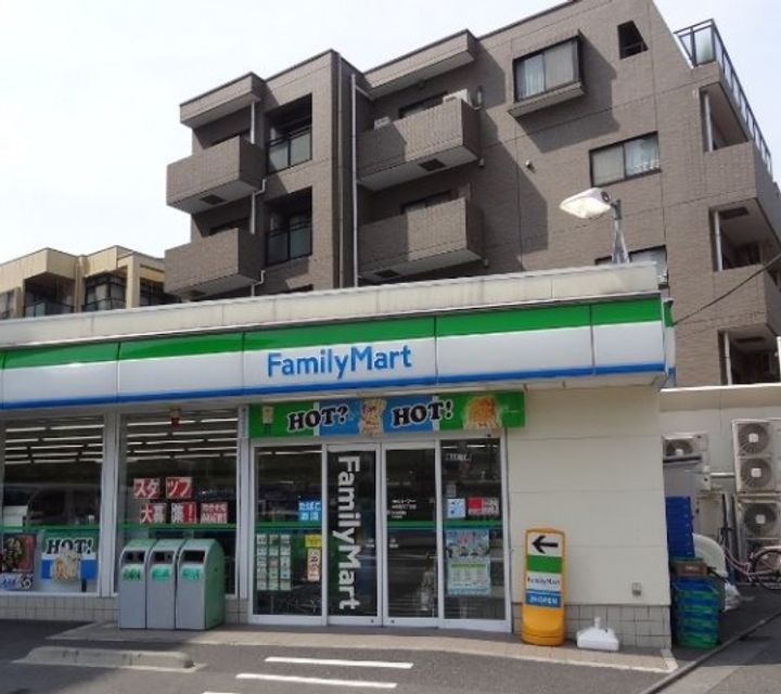 ロック ヒルズ10の周辺