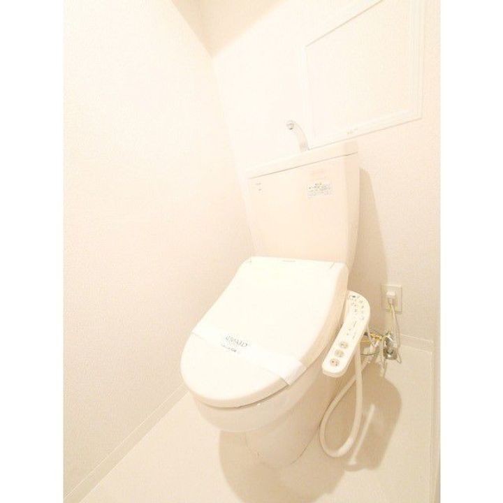 東京都港区三田1(マンション)の賃貸物件の内装