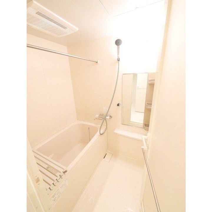 東京都港区三田1(マンション)の賃貸物件の風呂