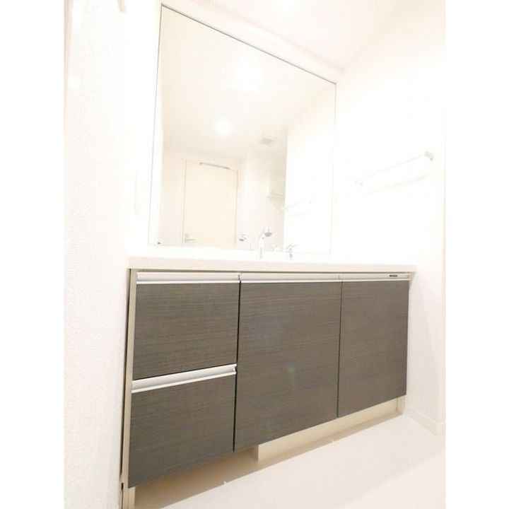 東京都港区三田1(マンション)の賃貸物件の内装