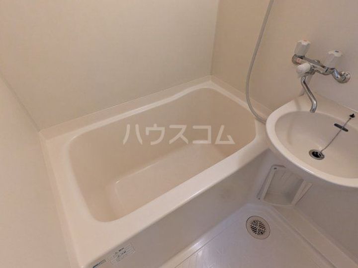 ドリームエイトの風呂