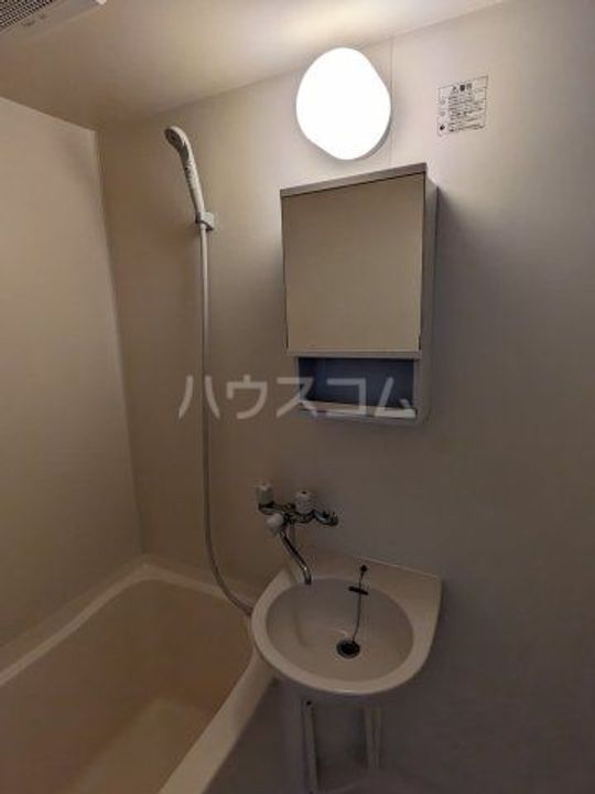 ドリームエイトの玄関