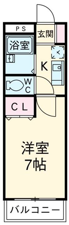 ドリームエイトの間取り