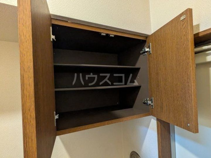 ドリームエイトの内装