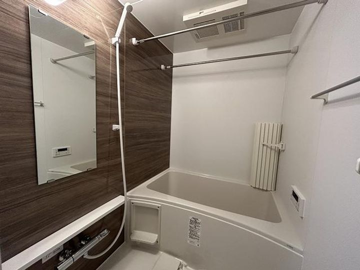 東京都江東区平野1(マンション)の賃貸物件の風呂