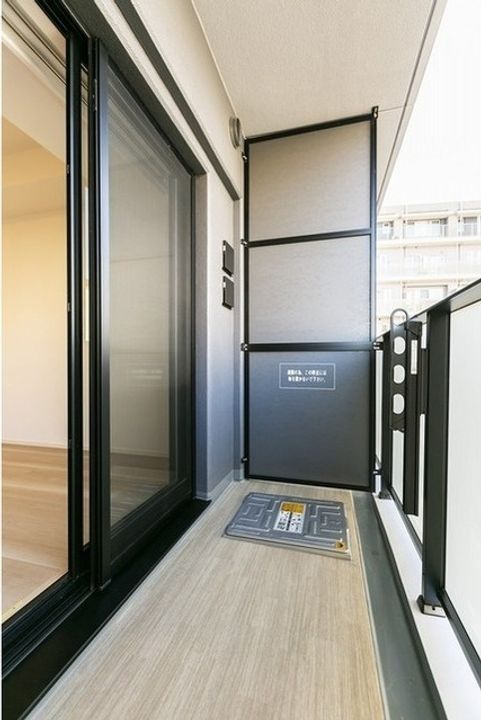 東京都板橋区板橋1(マンション)の賃貸物件の内装