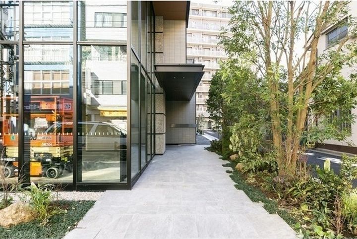 東京都板橋区板橋1(マンション)の賃貸物件の地図