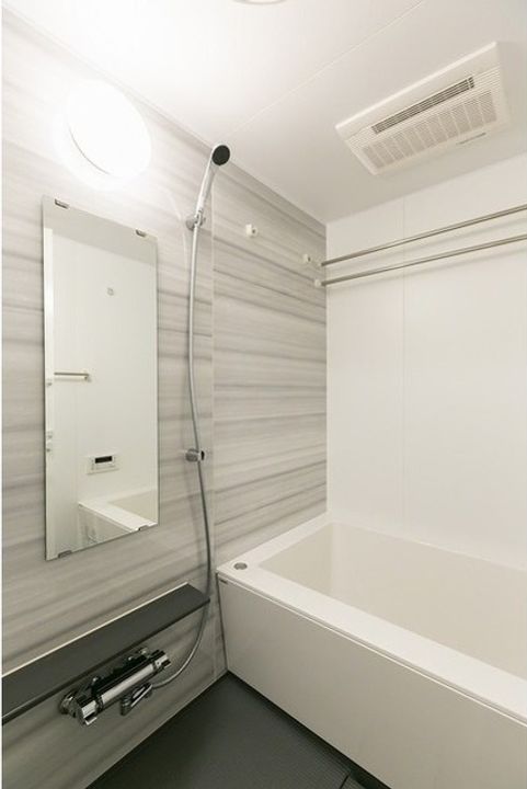 東京都板橋区板橋1(マンション)の賃貸物件の風呂