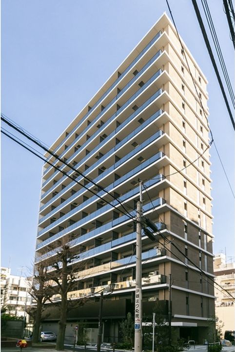 東京都板橋区板橋1(マンション)の賃貸物件の外観