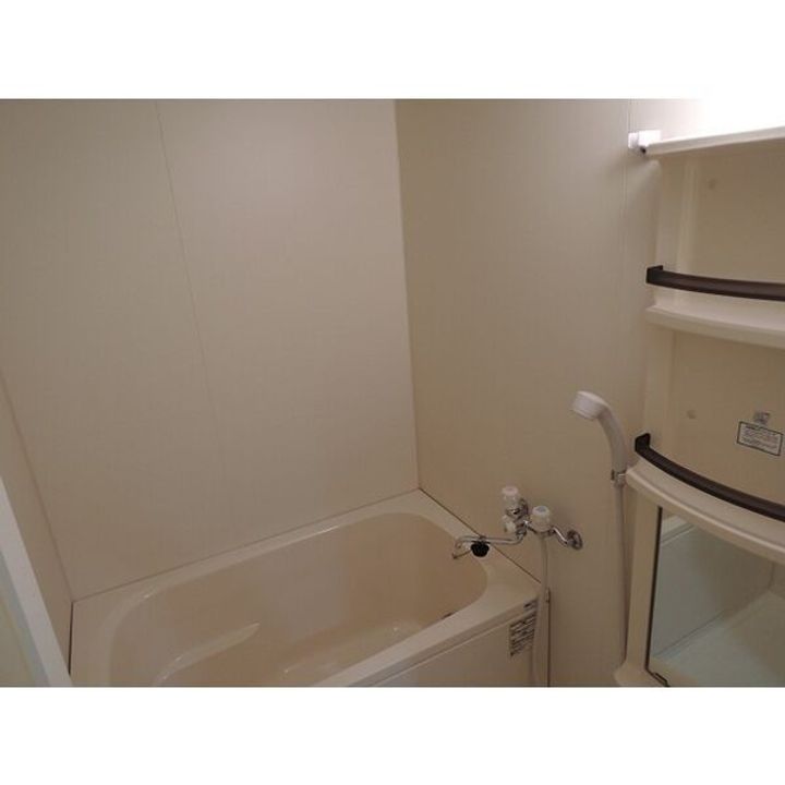 ファミール新柏の風呂