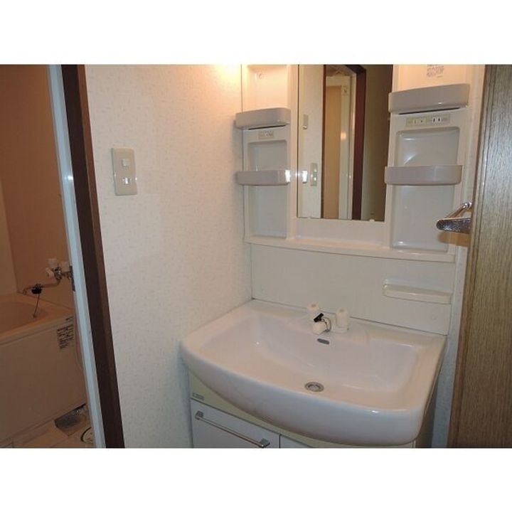 ファミール新柏の内装