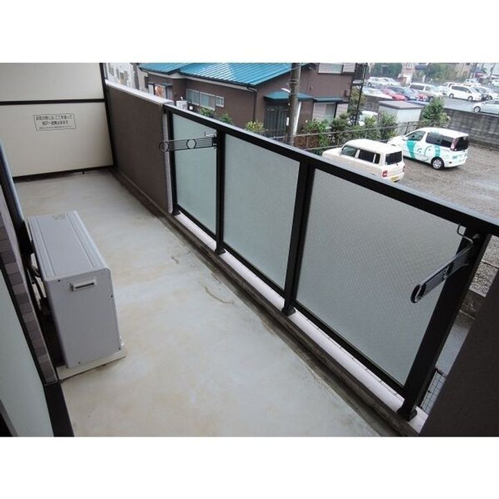 ファミール新柏の内装