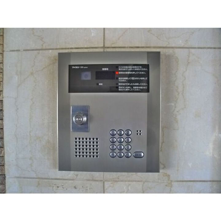 ファミール新柏の内装