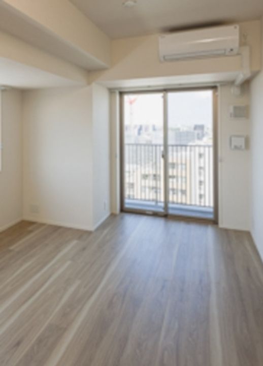 パークアクシス赤羽南の居間