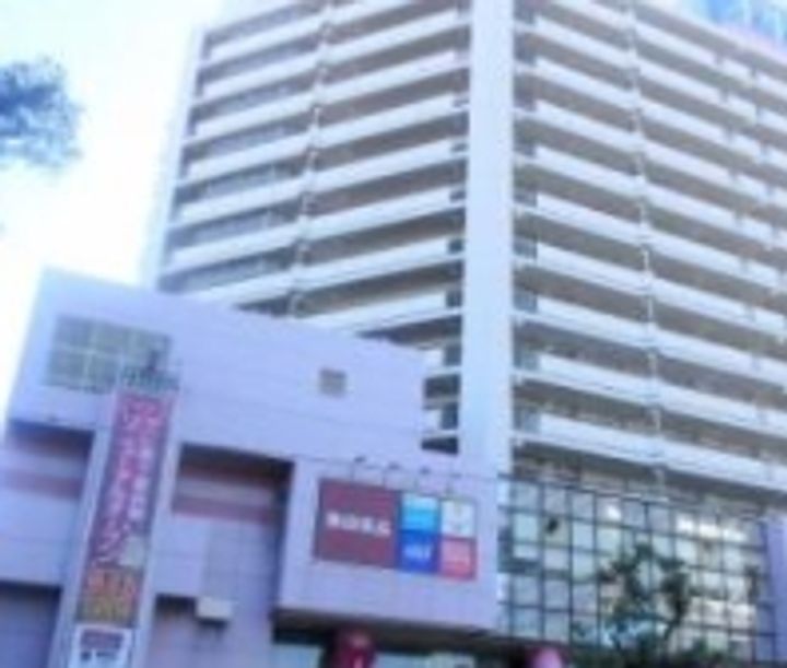 パークアクシス赤羽南の周辺