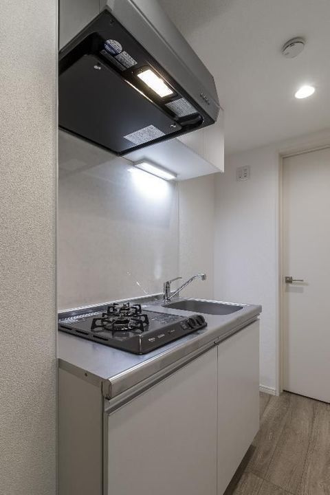 神奈川県座間市相模が丘5(アパート)の賃貸物件のキッチン