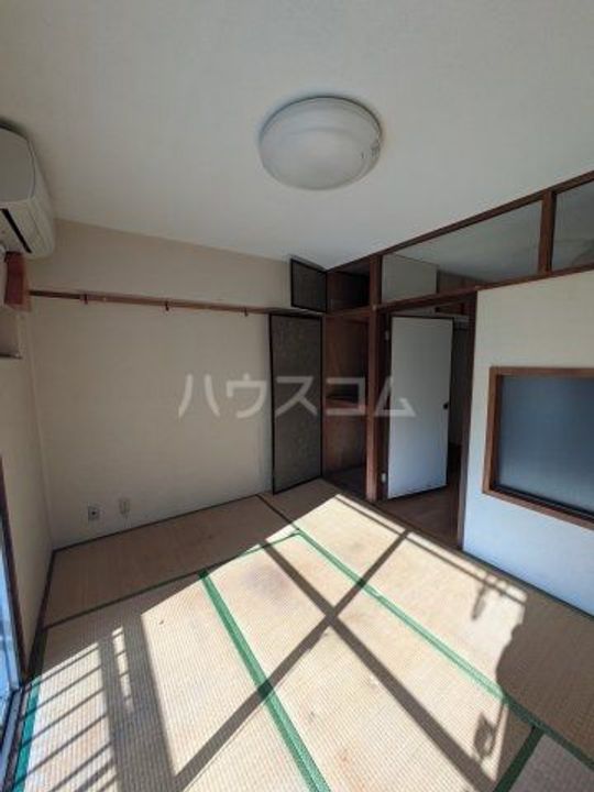 行徳マンションの内装