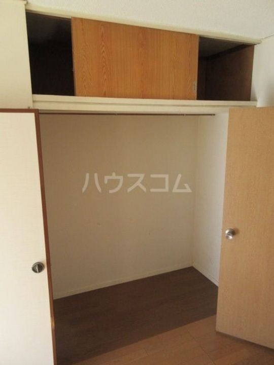 行徳マンションの内装